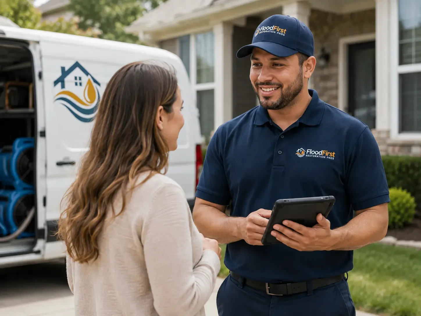 Flood Damage Restoration Frederick, IL FAQs
